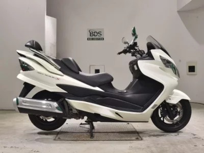 Suzuki SKYWAVE 250S-3  с аукциона в Японии