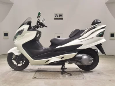 Suzuki SKYWAVE 250S-3  с аукциона в Японии