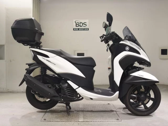 Yamaha TORI CITY 155A