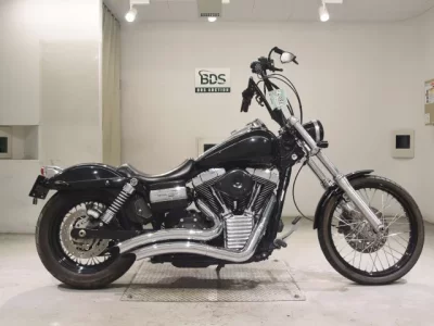 Harley-Davidson HARLEY FXDWG1580