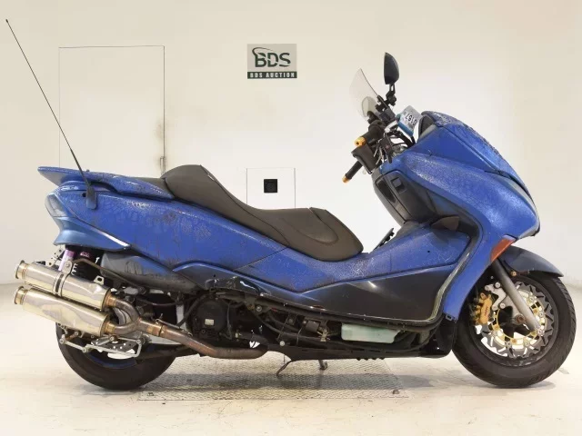 Honda FORZA ABS