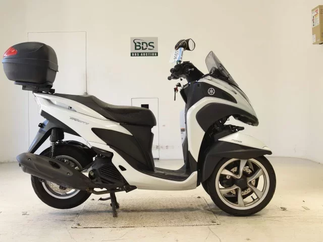 Yamaha TORI CITY 125A