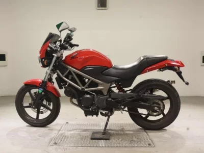 Honda VTR250  с аукциона в Японии
