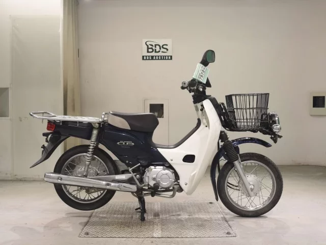 Honda C50-2