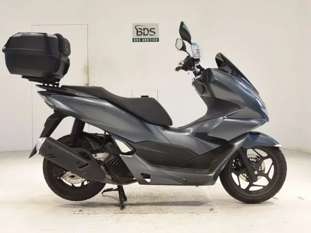 Honda PCX125-4