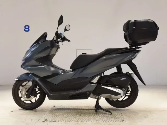 Honda PCX125-4