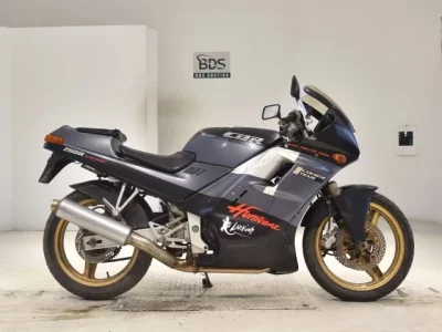 Honda CBR250R