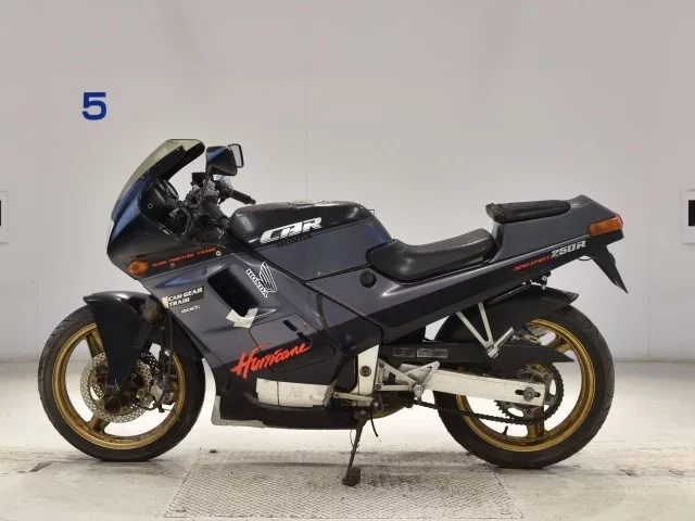 Honda CBR250R