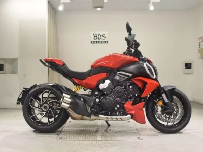 Ducati DUCATI DIAVEL V4  с аукциона в Японии