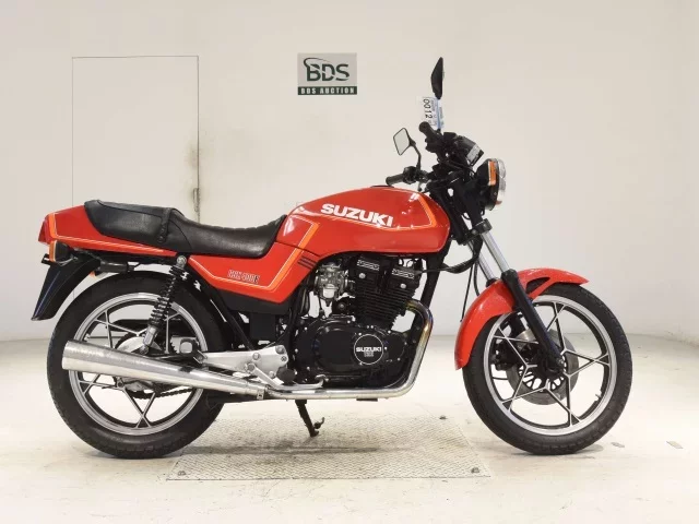 Suzuki GSX250E SHO LOUIS NOT EQUIPPED