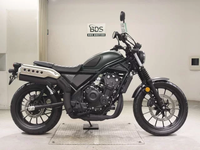 Honda CL500