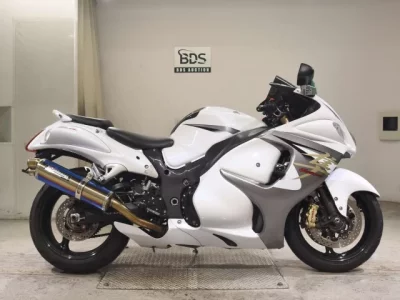 Suzuki HAYABUSA -2  с аукциона в Японии