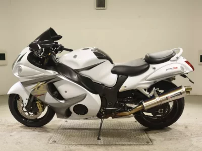 Suzuki HAYABUSA -2  с аукциона в Японии