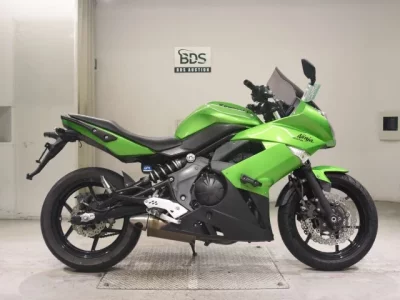 Kawasaki NINJA650A  с аукциона в Японии