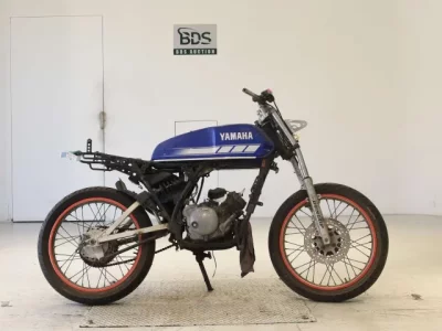Yamaha RZ50-2