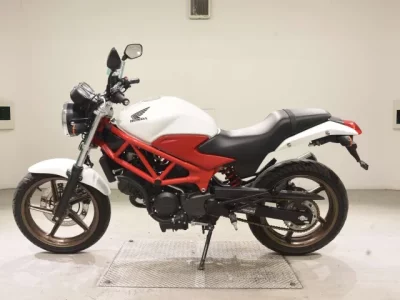 Honda VTR250  с аукциона в Японии