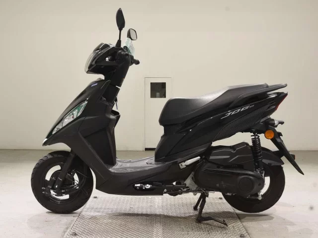 Yamaha JOG125