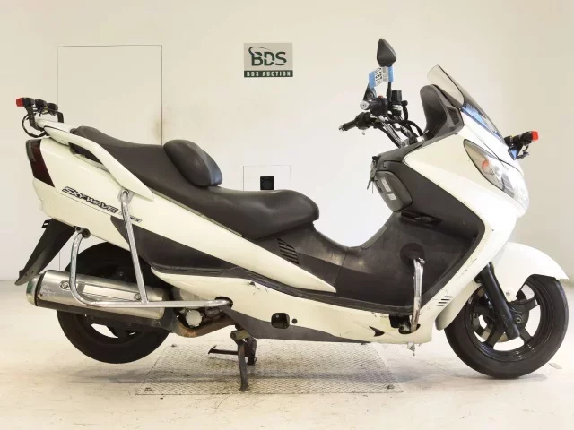 Suzuki SKYWAVE 400K