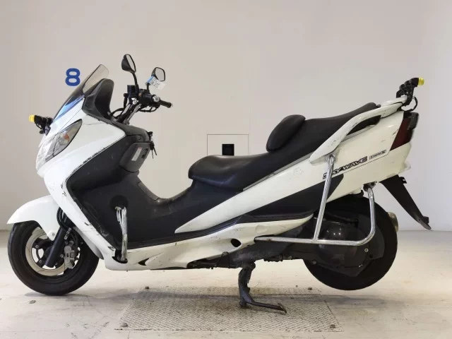 Suzuki SKYWAVE 400K