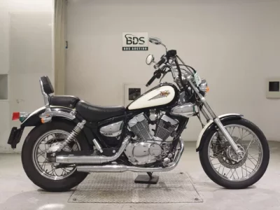 Yamaha VIRAGO 250  с аукциона в Японии
