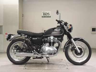 Kawasaki W800-2