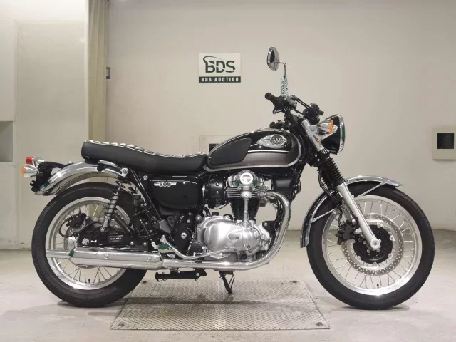 Kawasaki W800-2