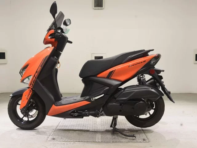Yamaha CYGNUS GRIF ASU
