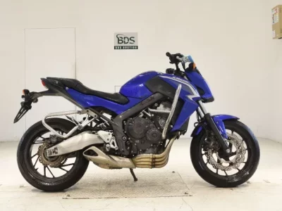Honda CB650F