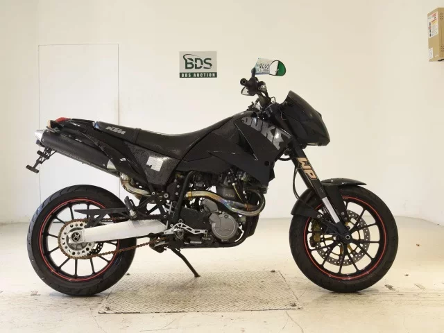 KTM KTM 640 DUKE