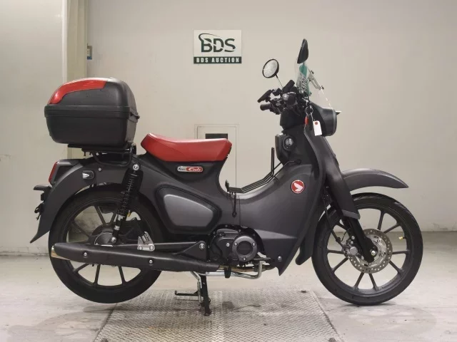 Honda C125-2