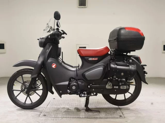 Honda C125-2