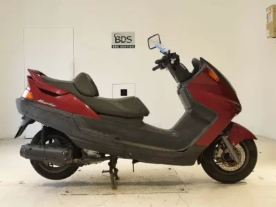 Yamaha MAJESTY 250