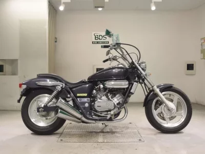 Honda MAGNA 250  с аукциона в Японии