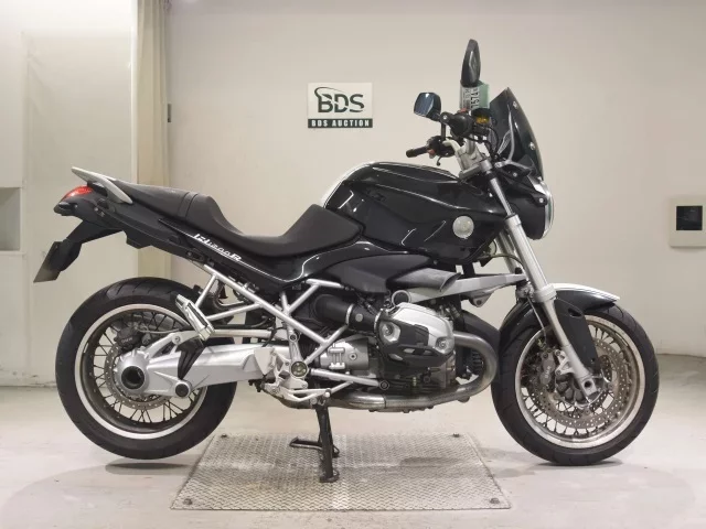 BMW  R1200R лот № 7574 оценка 4  с аукциона в Японии