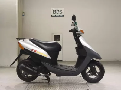 Suzuki LET S2