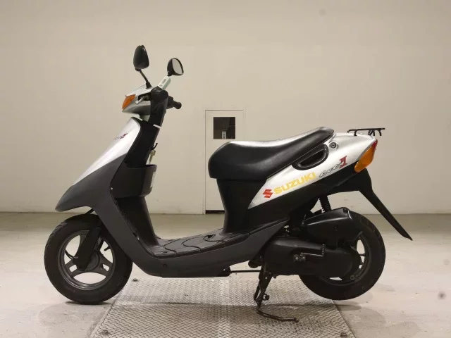 Suzuki LET S2