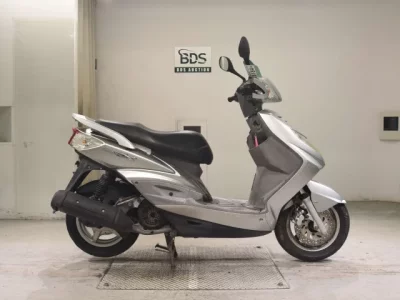 Yamaha CYGNUS125X