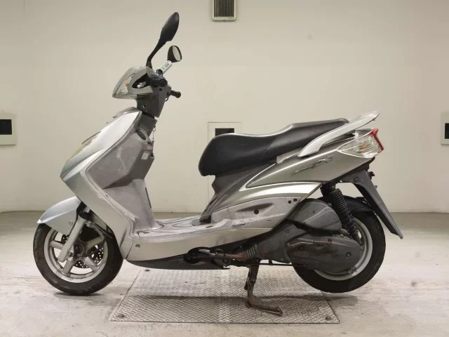 Yamaha CYGNUS125X
