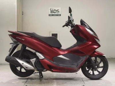 Honda PCX125-3