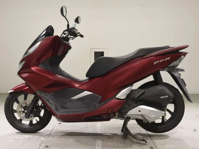 Honda PCX125-3