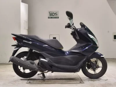 Honda PCX125-2