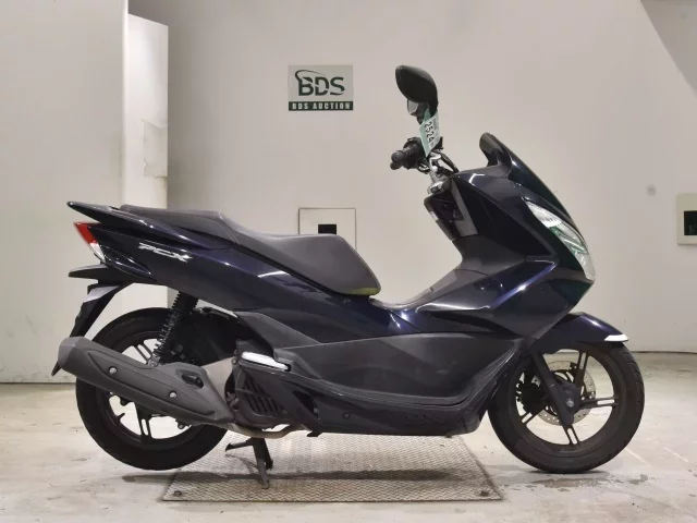 Honda PCX125-2