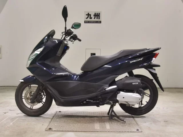 Honda PCX125-2