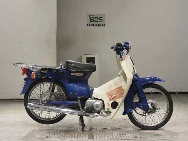 Honda C50