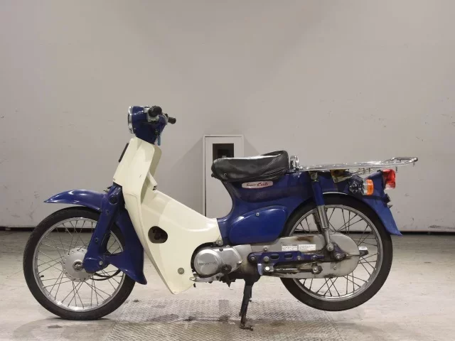 Honda C50