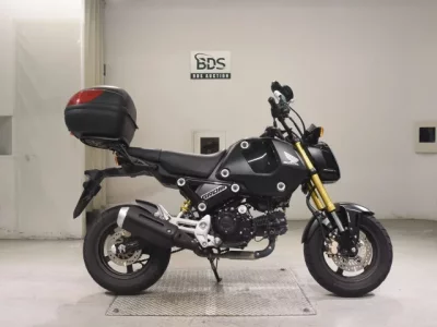 Honda GU ROM -2