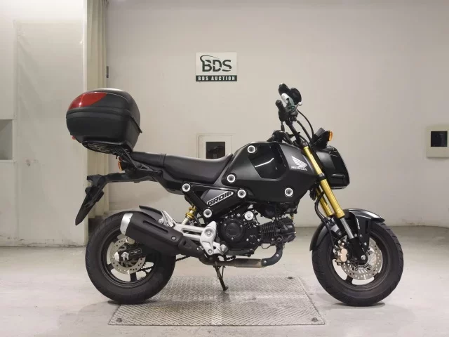 Honda GU ROM -2