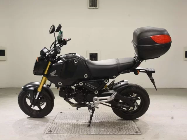 Honda GU ROM -2