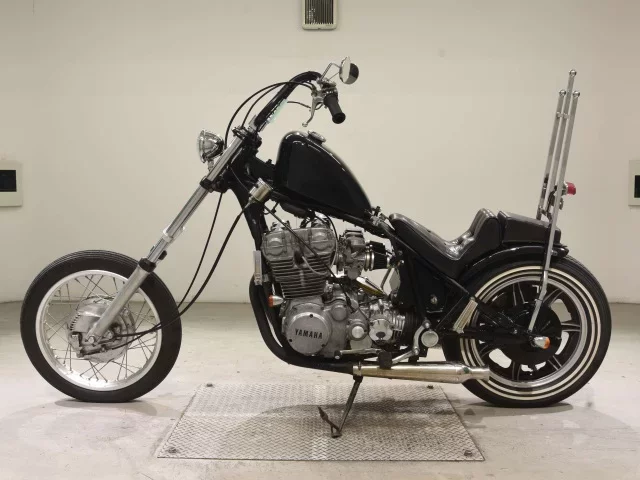 Yamaha XS750SPL