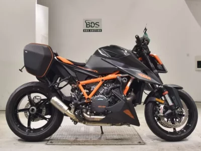 KTM KTM 1290 SUPER DUKE R  с аукциона в Японии